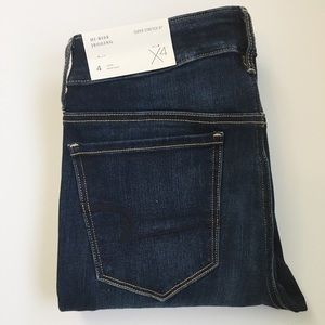 American Eagle Hi - Rise Jegging
